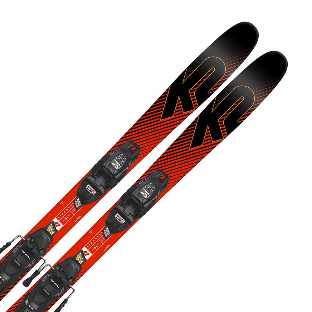 K2 Pinnacle Jr 18/19 Toppturski Junior Uten binding // Kjøpes separat 119 cm