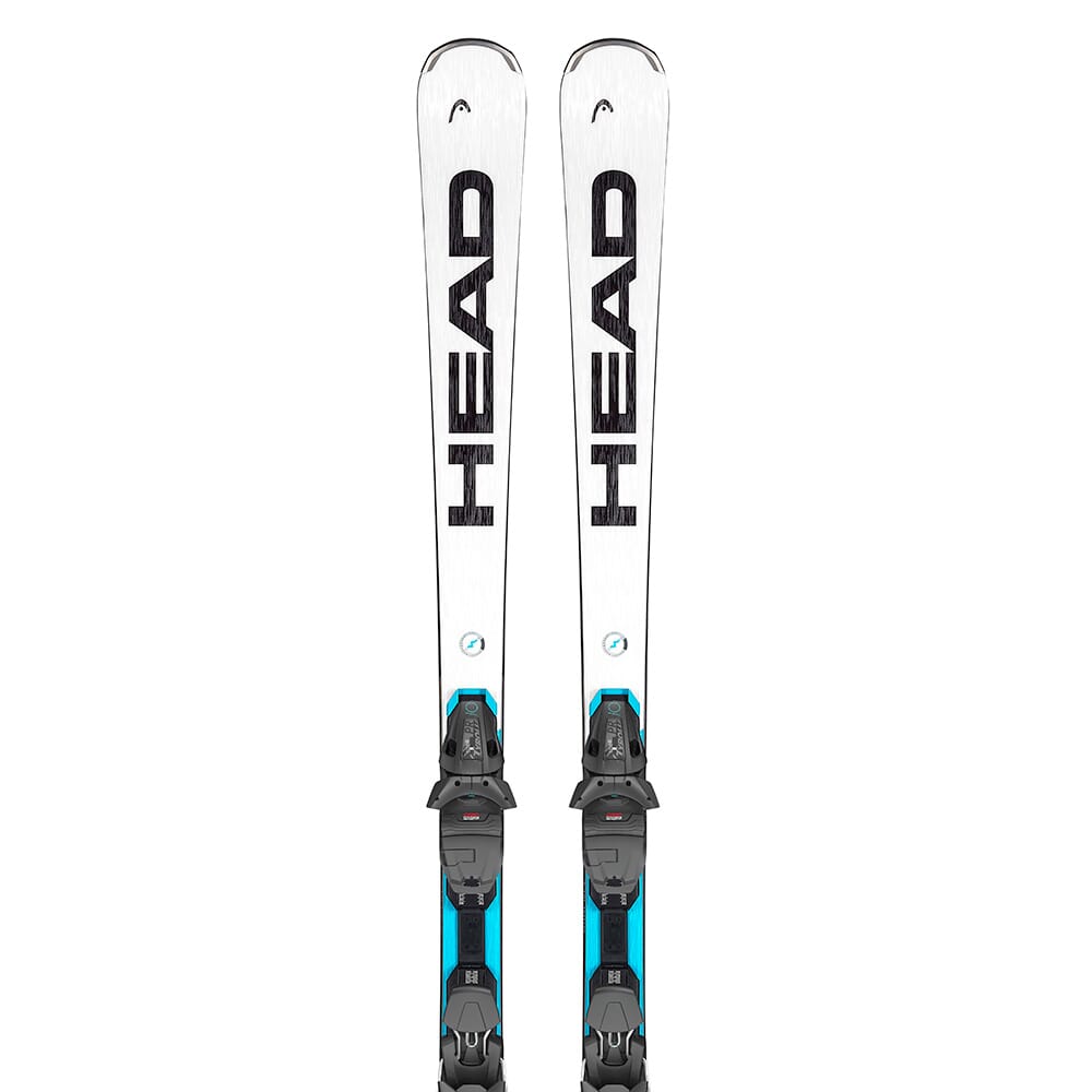 Head Wc Rebels E.Gsr Alpinski Med Binding 23/24 White / Blue 156