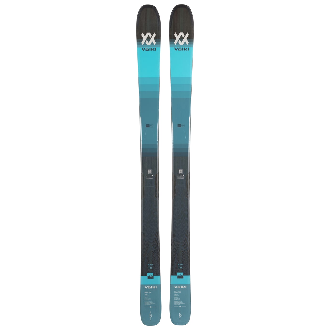 Volkl Blaze 106 Toppturski 23/24 172