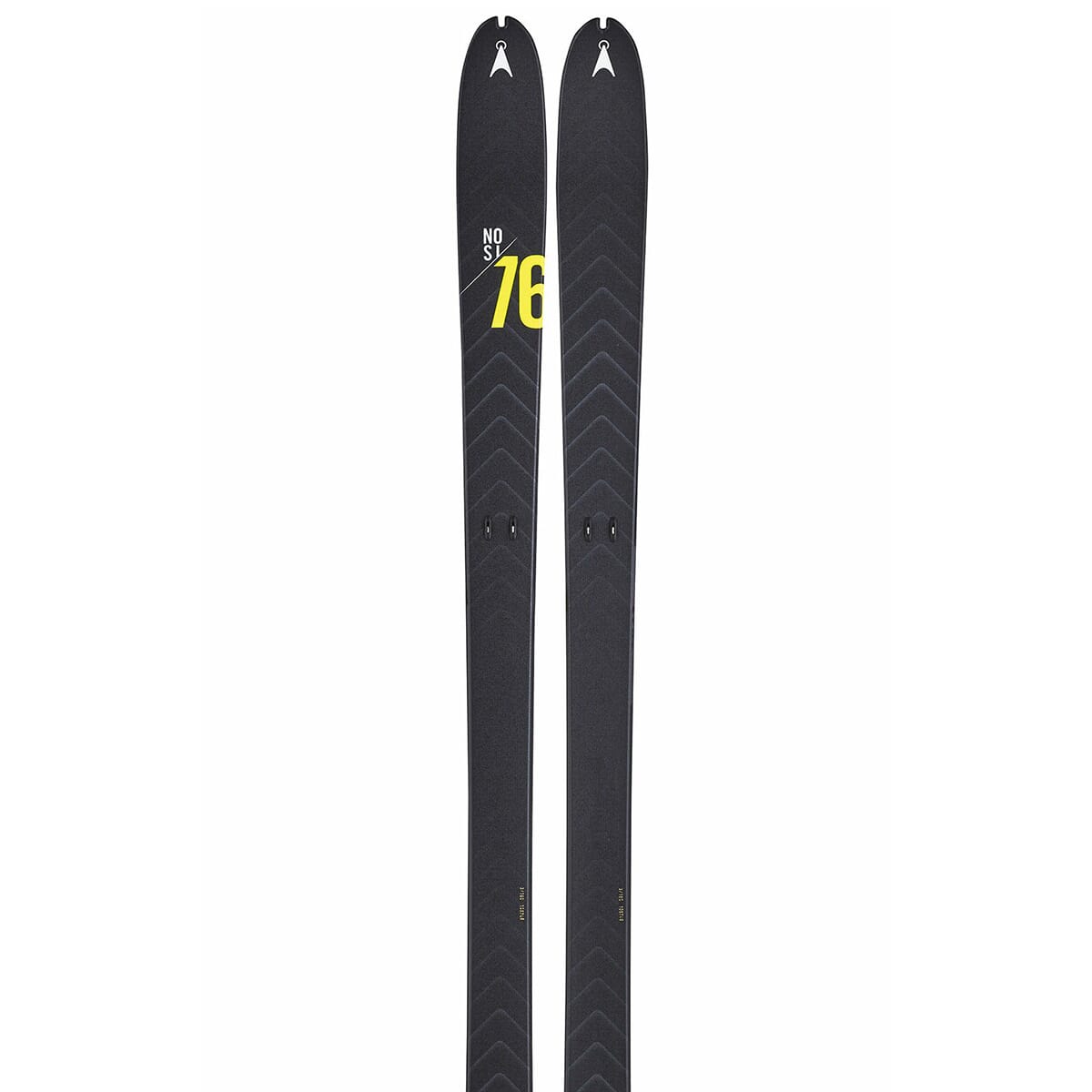 Åsnes Nosi 76 Xplore Fjellski 24/25 Black 164