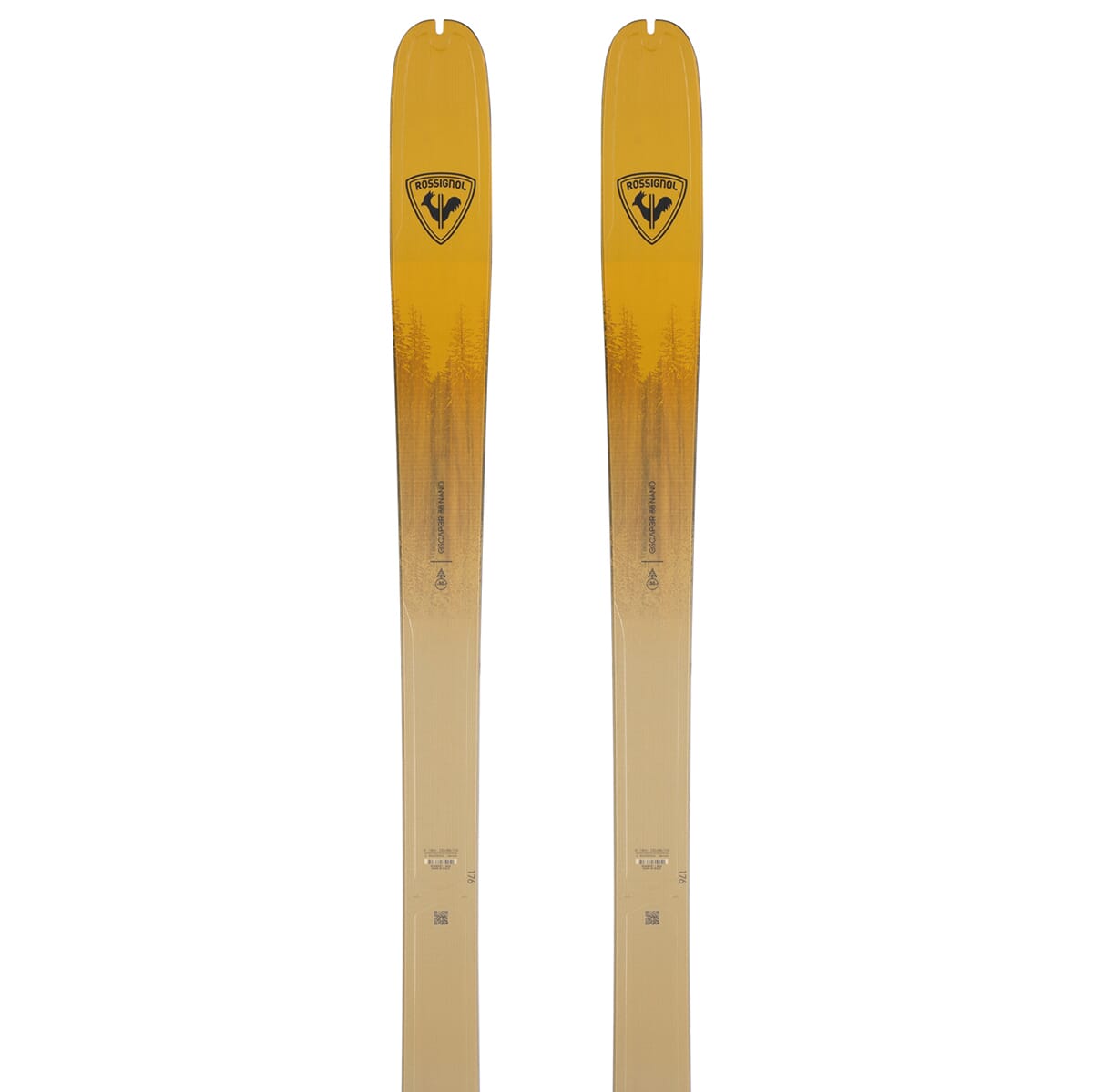 Rossignol Escaper 88 Nano Toppturski 24/25 156