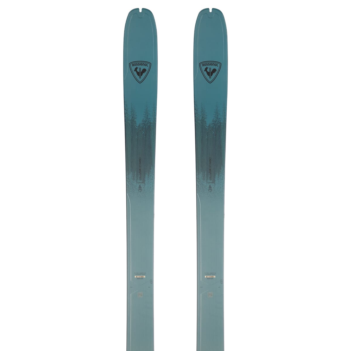 Rossignol Escaper 97 Nano Toppturski 24/25 185