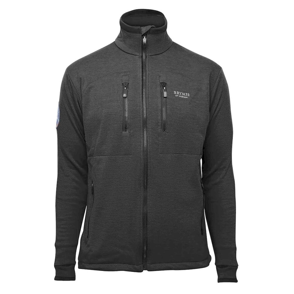 Brynje Antarctic Jacket Charcoal XS