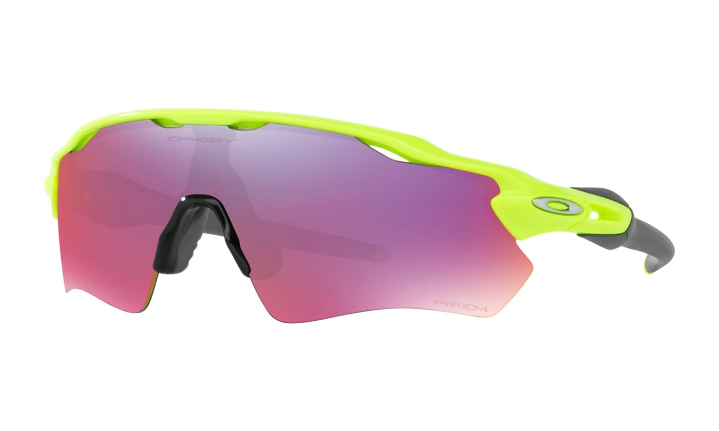 Oakley Radar Ev Path Retina Burn M/Prizm Road