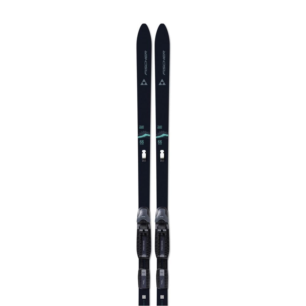 Fischer Transnordic 66 Easy Skin Xlite Fjellski 24/25 200