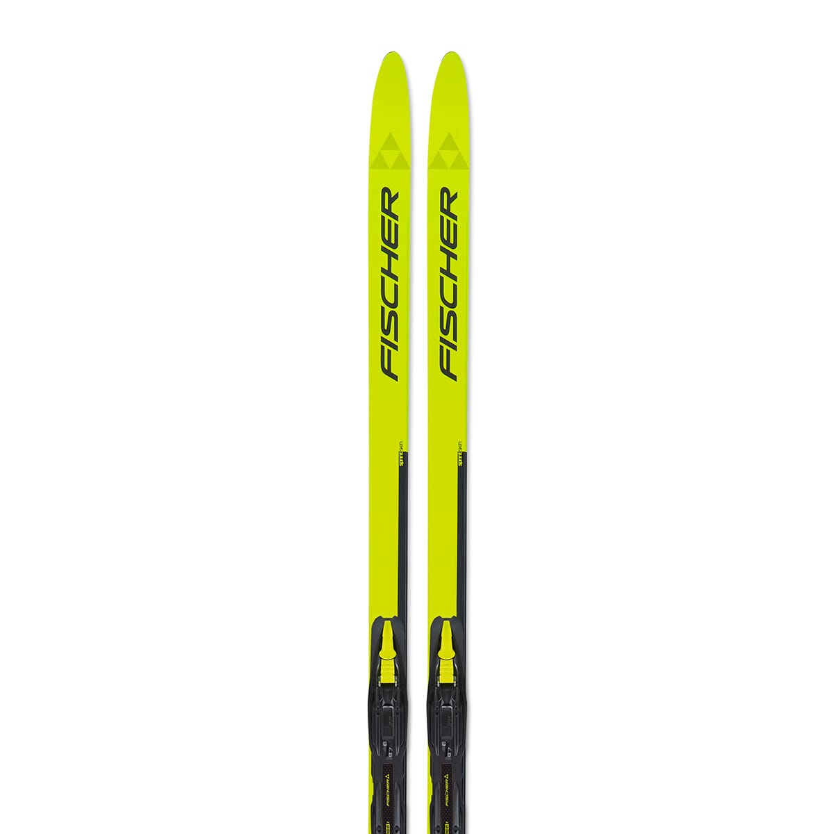 Fischer Sprint Skin Felleski Junior 24/25 100cm