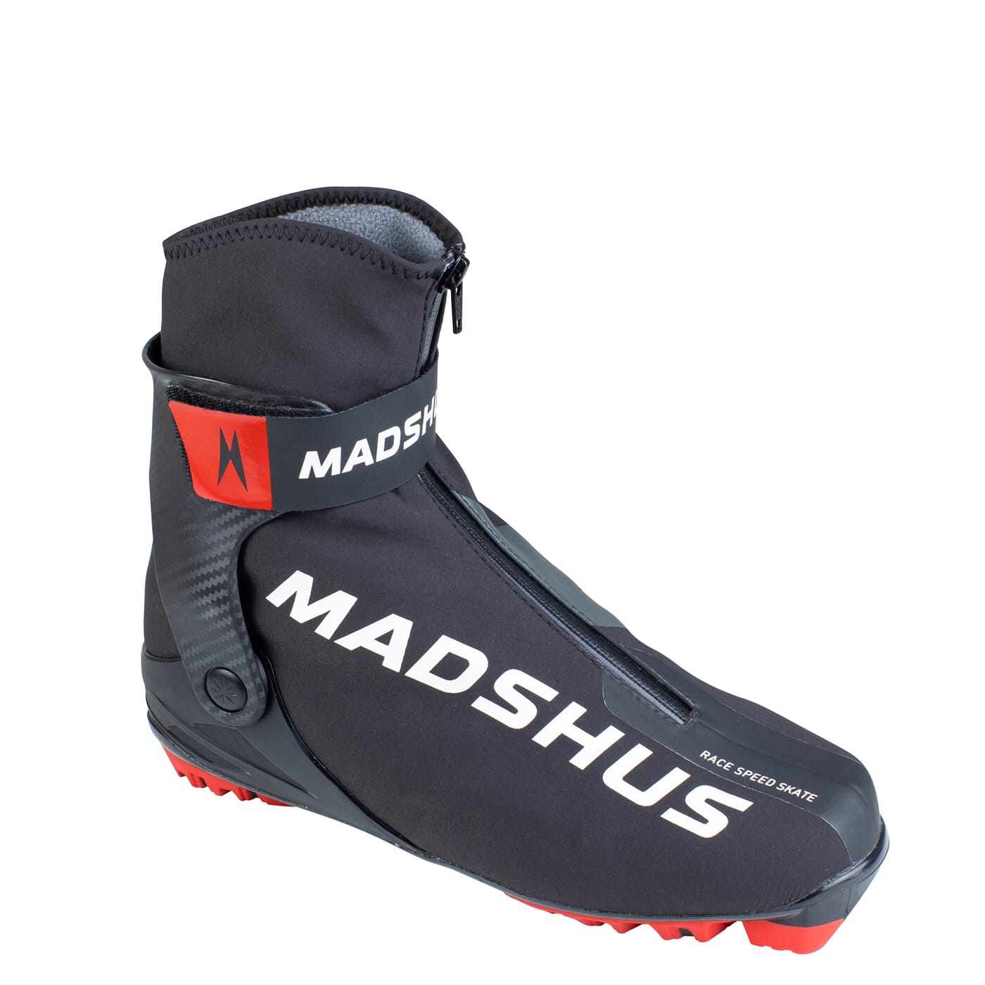 Madshus Race Speed Skate Skøytesko 24/25 Svart 35