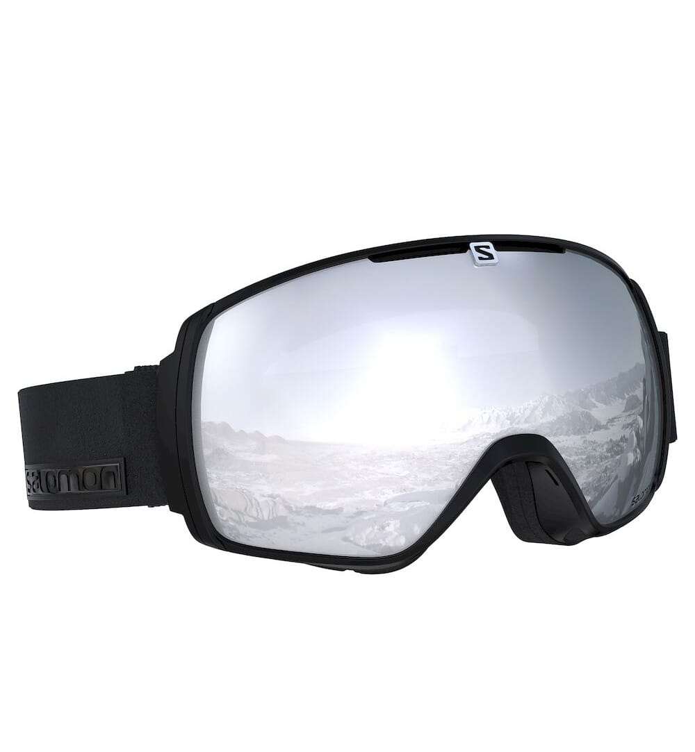 Salomon XT One Black Neon 18/19 Skibrille