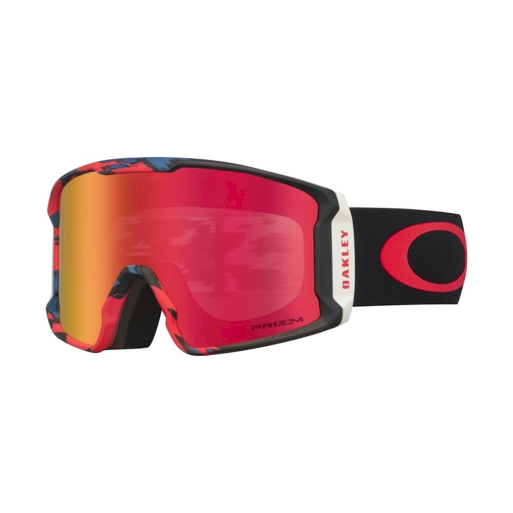 Oakley Line Miner Carlson Sig Razor m/Prizm Snow Torch Irid