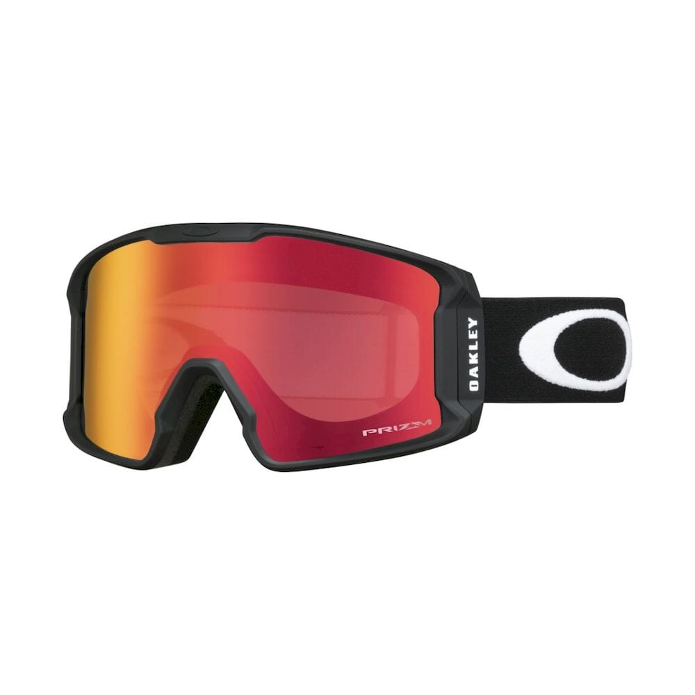 Oakley Line Miner Xm Matte Black M/Prizm Snow Torch Iridium