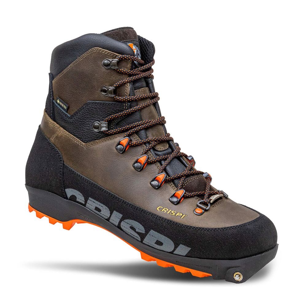 Crispi Futura XP GTX Fjellskisko 24/25 Brown Orange 36