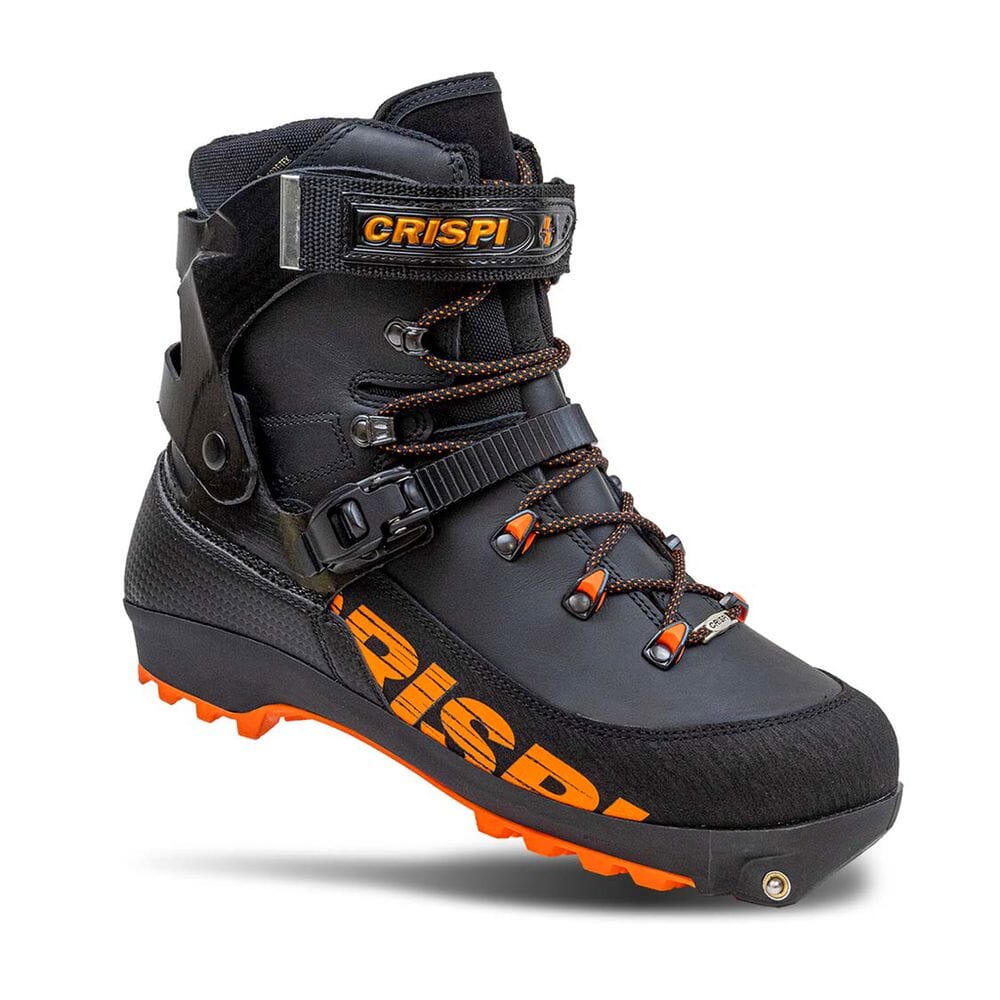 Crispi Futura Xplore Pro Fjellskisko 24/25 Black Orange 36