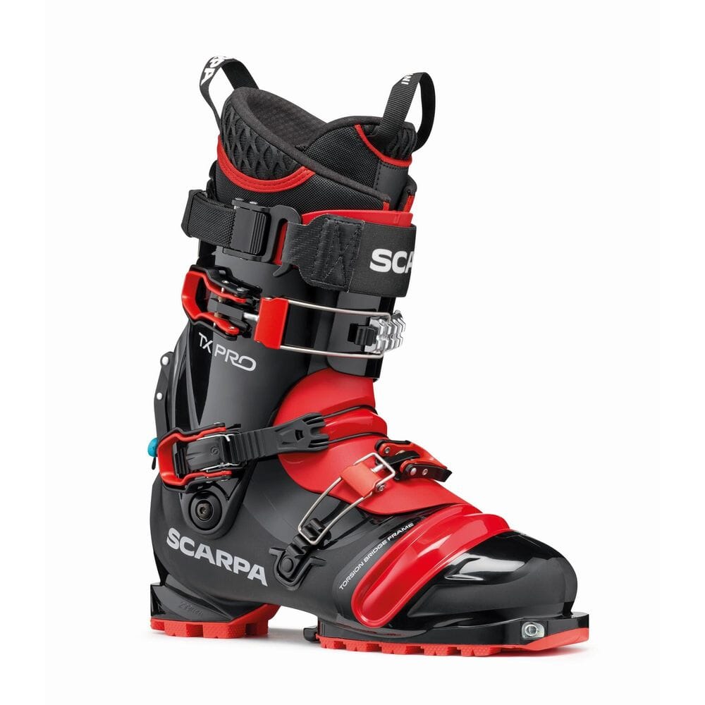 Scarpa TX Pro Telemarksko 24/25 Black/Red 245