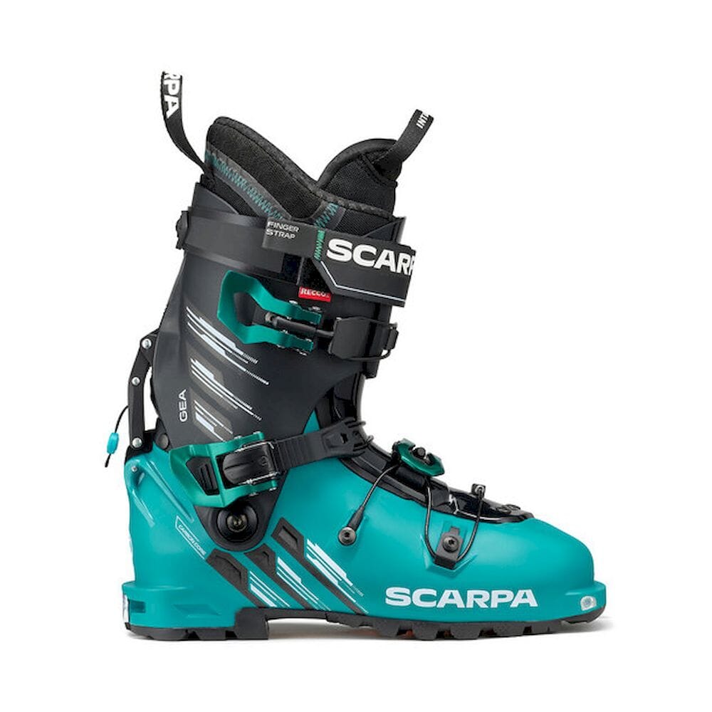 Scarpa Gea Topptursko Dame 24/25 Emerald-Black MP 225 // EU 36 1/2