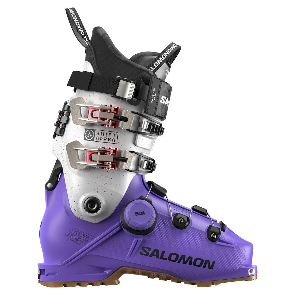 Salomon Shift Alpha Boa 130 Topptursko 24/25 25/25.5