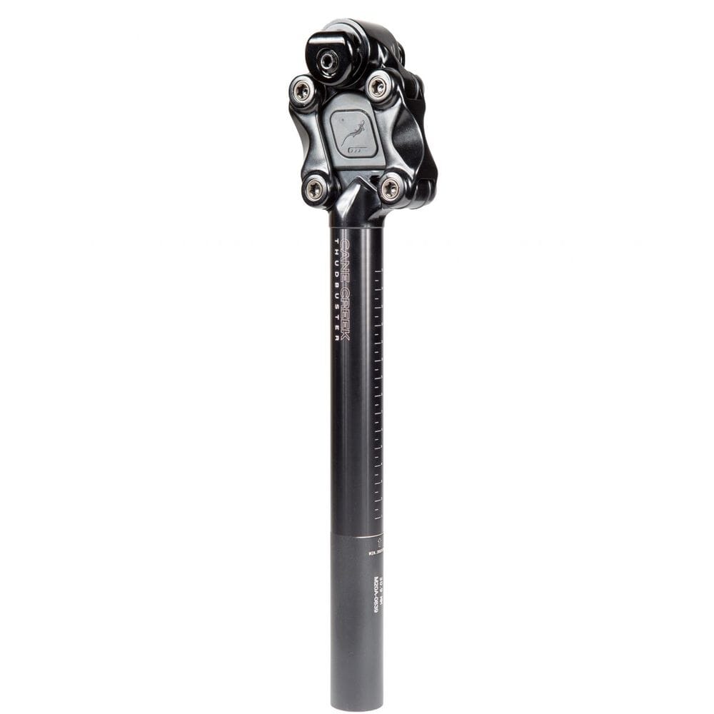 Cane Creek G4 Thudbuster ST Setepinne m/demping 30.9mm