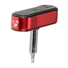 Bontrager Preset Torque Wrench 5Nm Red