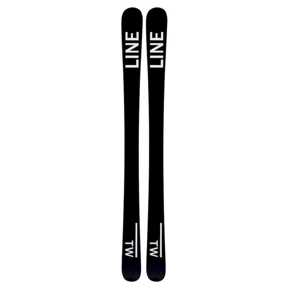 Line Wallisch Shorty 19/20 Twintipski Junior - Tromsø Ski & Sykkel AS