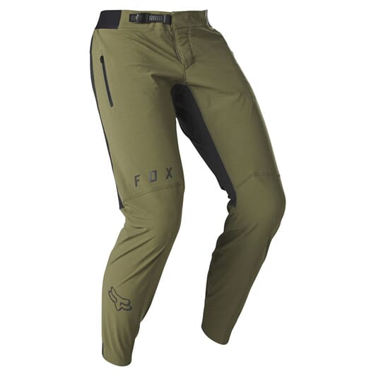 WEB26093-099 Fox Flexair Pro Fire Alpha Sykkelbukse Olive 2.jpg