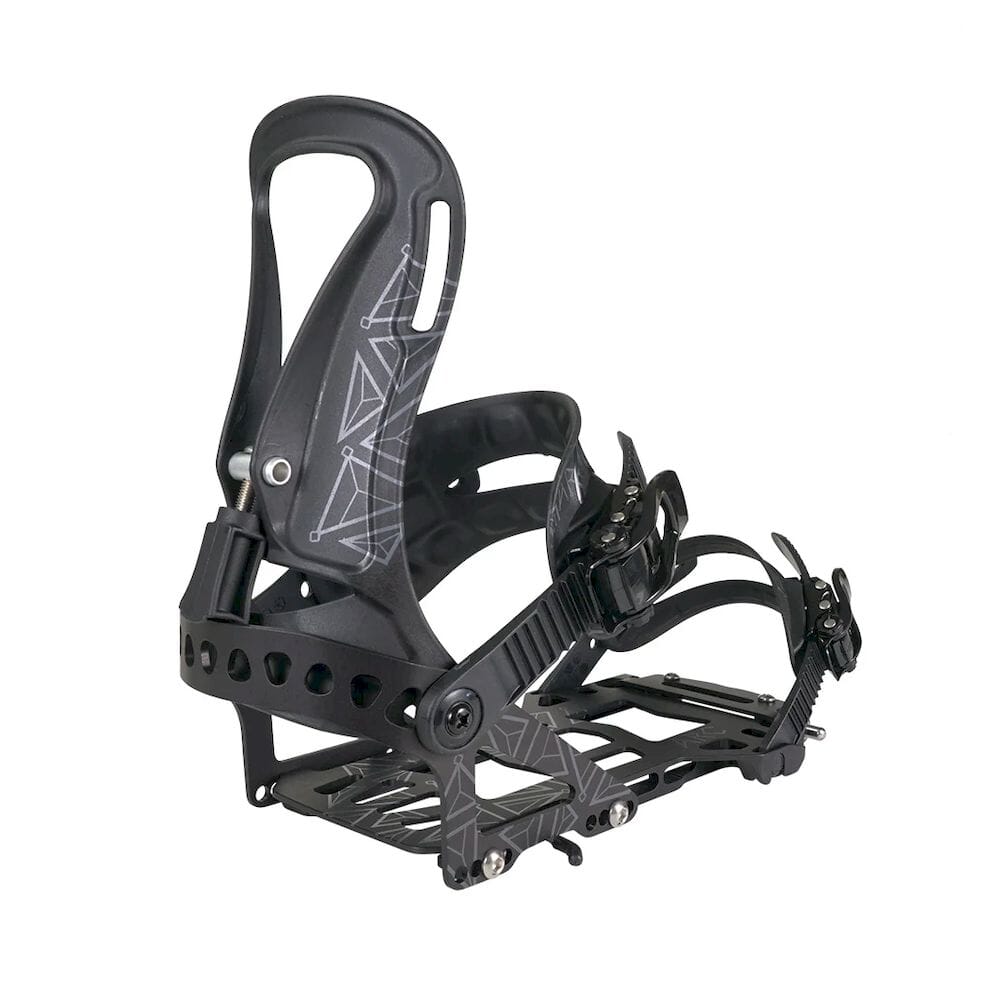 Spark R&D Arc Black 20/21 Splitboardbinding - Tromsø Ski & Sykkel AS