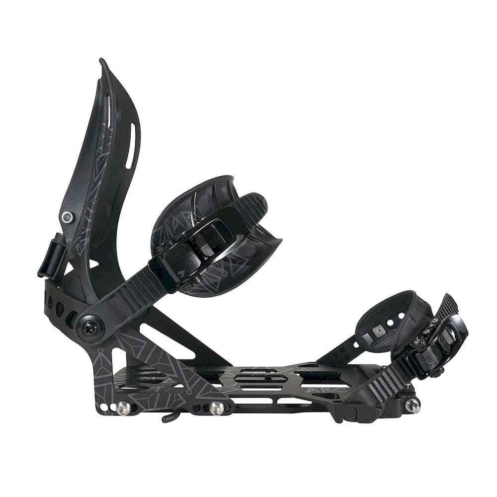 Spark R&D Arc Black 20/21 Splitboardbinding - Tromsø Ski & Sykkel AS