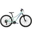 Trek Precaliber 24 8-Speed Suspension 24 Aloha Green