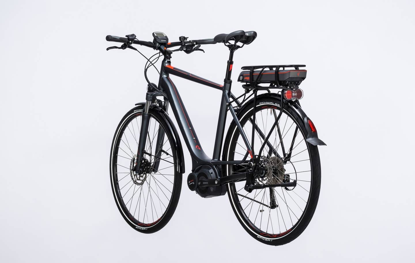 cube touring hybrid pro 500 2019