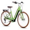 Cube Ella Ride Hybrid 500 Elsykkel 2023 Green 1