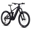 Cube Stereo Hybrid 160 HPC SLX 750 Elsykkel 2023 Carbon 1