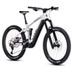 Cube Stereo Hybrid 160 HPC SLX 750 Elsykkel 2023 Grey 1