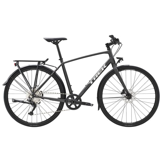 Trek Fx 3 Disc Equipped Hybridsykkel