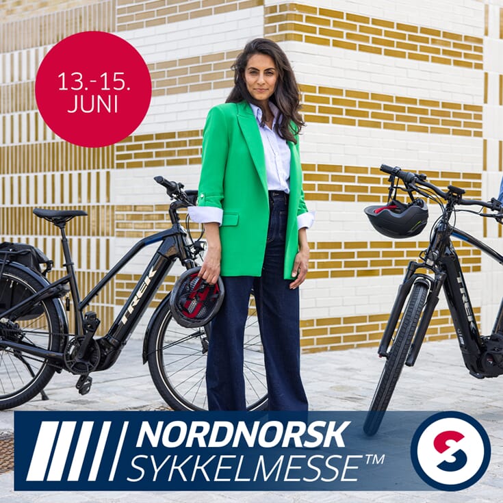 Nordnorsk sykkelmesse 2024